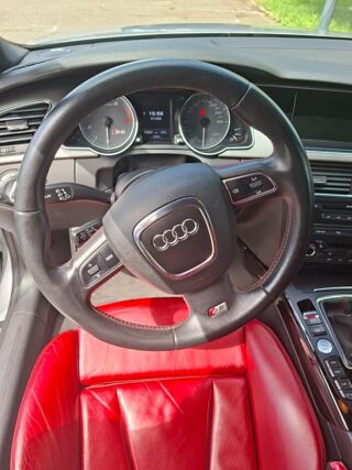 S5 COUPE 4.2 FSI 355 QUATTRO 2007 occasion 78550 Bazainville