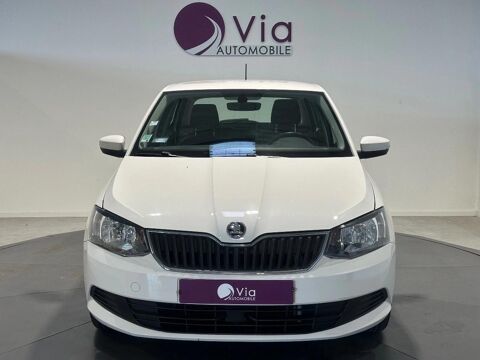 Fabia 1.0 MPI Ambition 2016 occasion 59494 Petite-For&ecirc;t