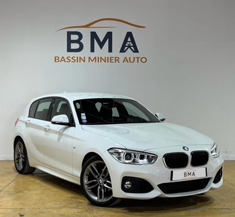 S&eacute;rie 1 1.5 118 I 135 M-SPORT BVA 2018 occasion 62440 Harnes