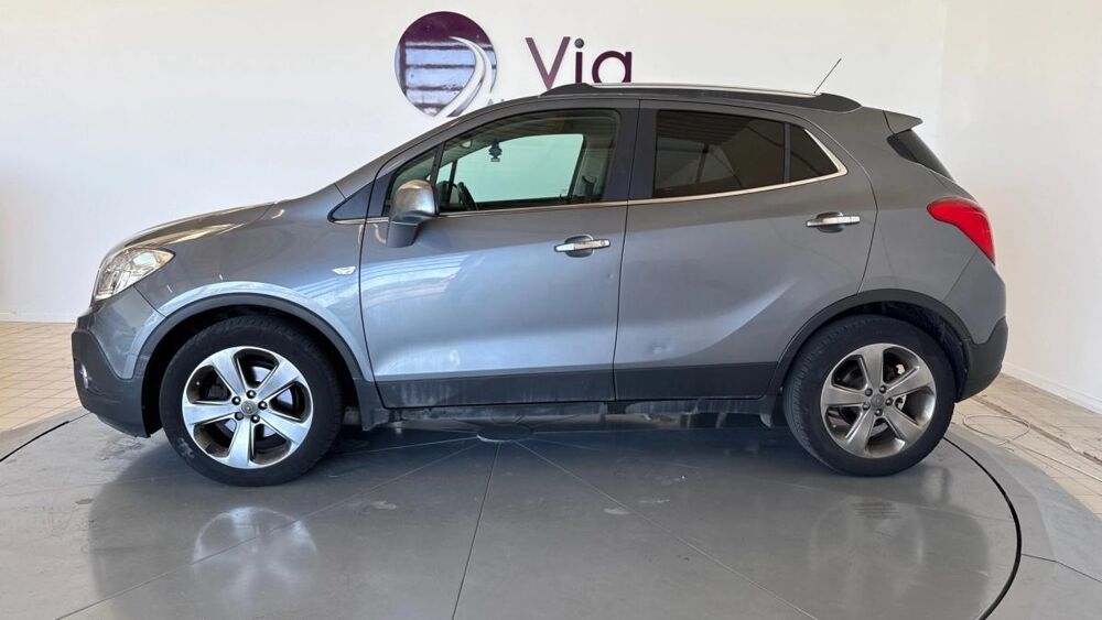 Mokka 2014 occasion 17600 Saujon