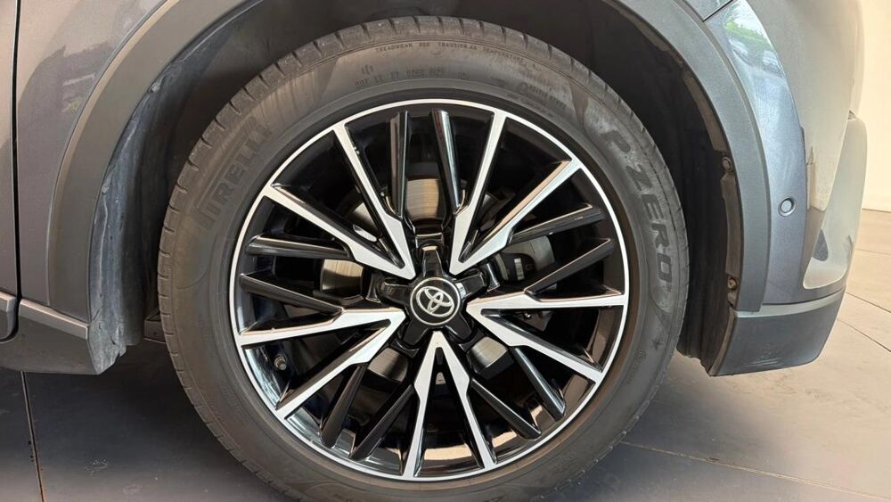 C-HR 1.8 122H Hybrid Distinctive 2019 occasion 59223 Roncq