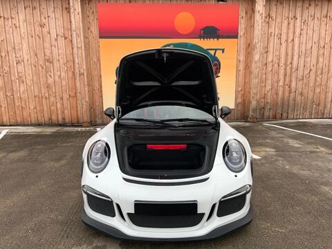 911 COUPE 991 4.0 500 GT3 RS PDK BVA 2015 occasion 33260 La Teste-de-Buch