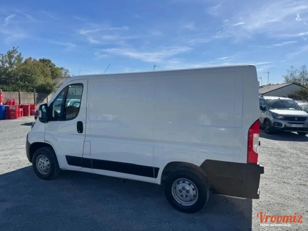 Boxer FOURGON 330 2.2 BLUEHDI 120 L1H1 PREMIUM START-STOP 2021 occasion 49570 Montjean-sur-Loire
