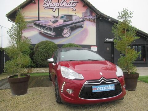 Citroen ds3 Ds Automobiles Ds 3 Sport Chic 1.6 VTi 1