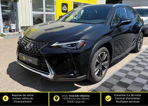 Annonce voiture Lexus UX 21490 €