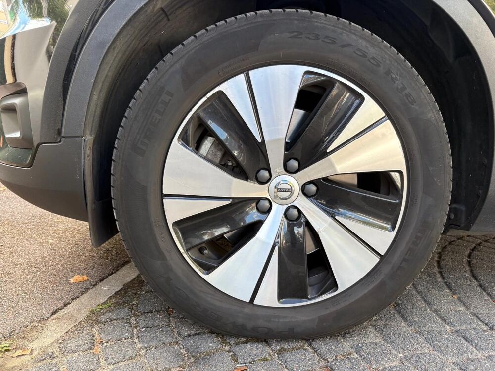 XC40 1.5 T4 211H 130 TWIN-ENGINE RECHARGE PHEV HYBRID INSCRIPTION 2020 occasion 78800 Houilles