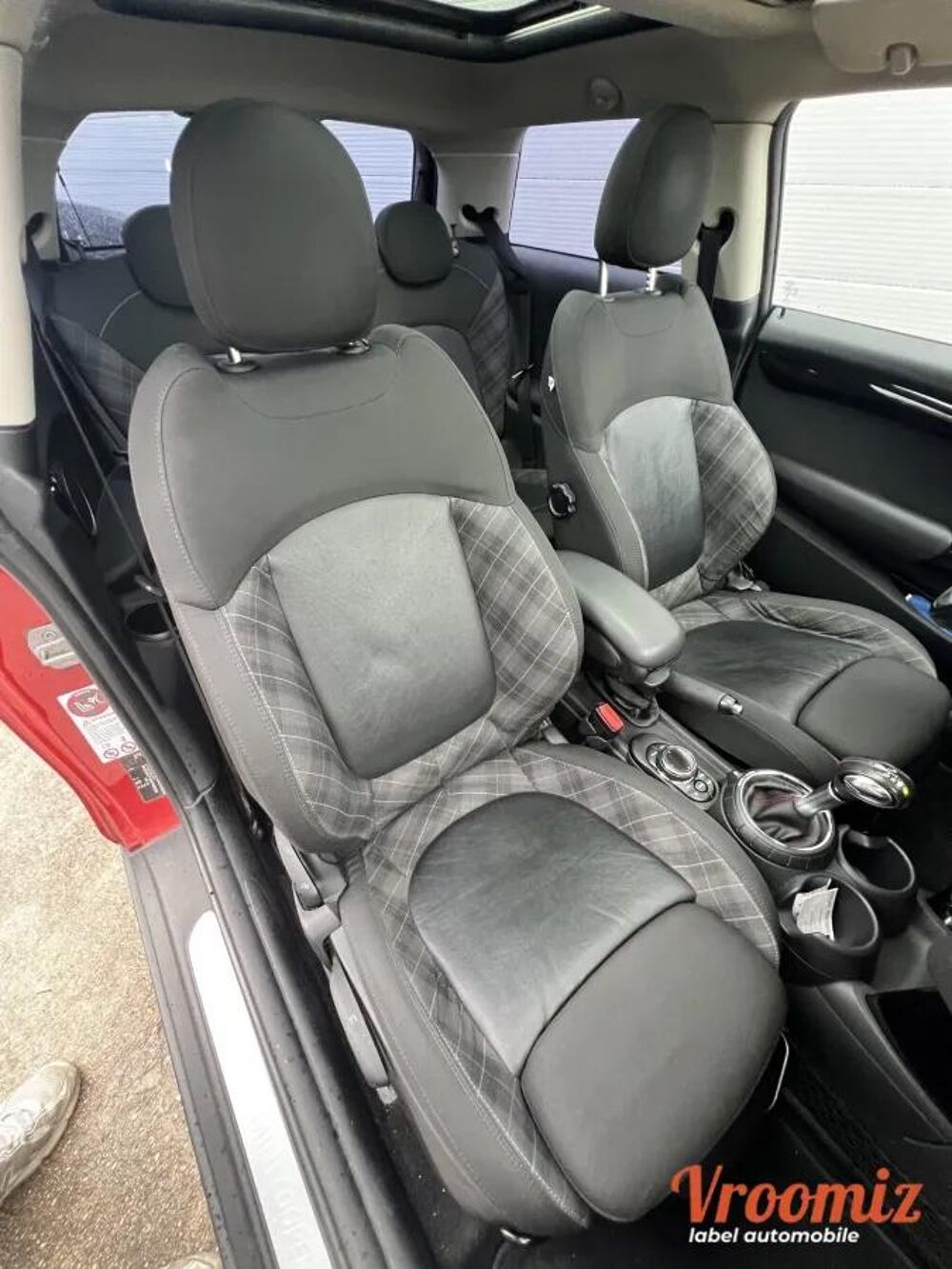 MINI COUPE 2.0 190 COOPER S BVA 2014 occasion 94520 P&eacute;rigny