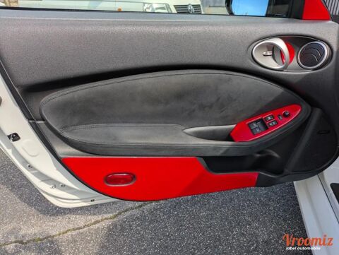 370 Z COUPE 3.7 330 PACK BVA 2010 occasion 64110 Maz&egrave;res-Lezons