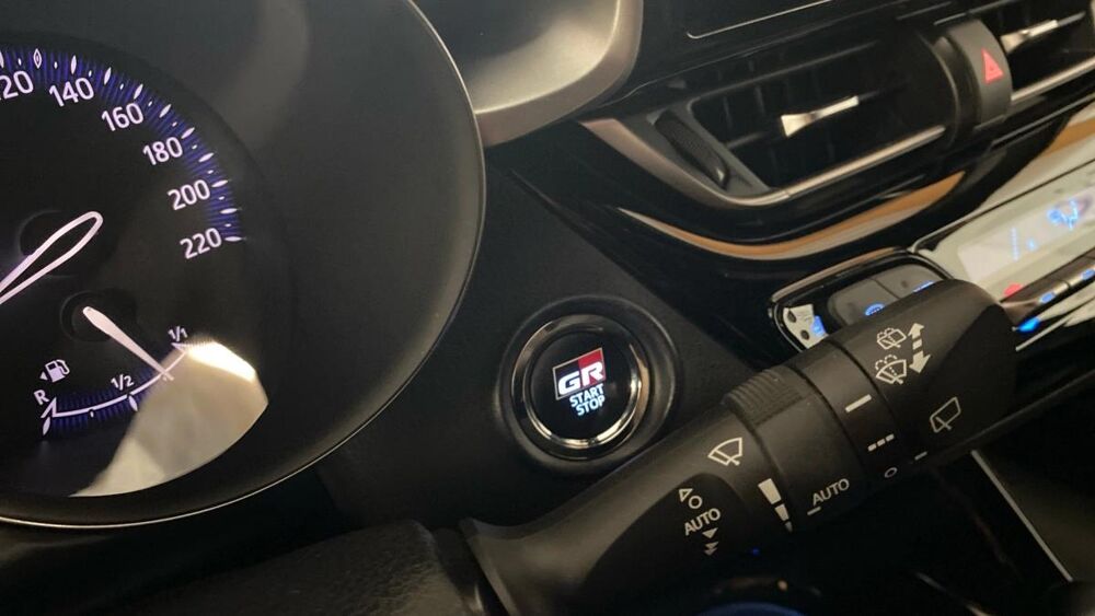 C-HR 2.0 184H Hybrid GR Sport 2022 occasion 76190 Auzebosc