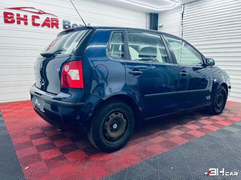 Polo 1.2 65 2003 occasion 33600 Pessac