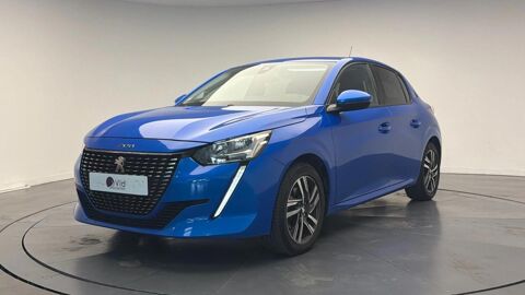 Peugeot 208 1.2 PTEC Allure 2019 occasion Roncq 59223