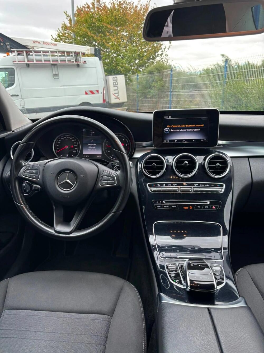 Classe C 2015 occasion 49290 MAUGES SUR LOIRE