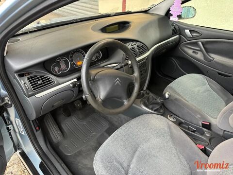 C5 1.6 HDI 110 PACK 2005 occasion 77250 &Eacute;cuelles