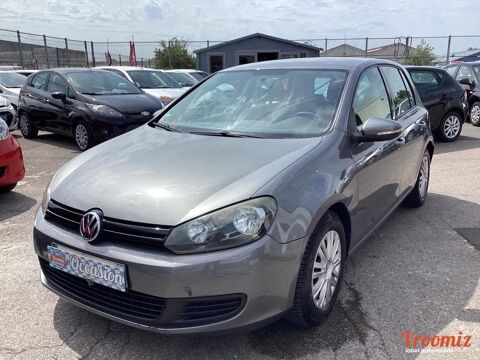 Golf 1.4 Trendline 2010 occasion 62100 Calais