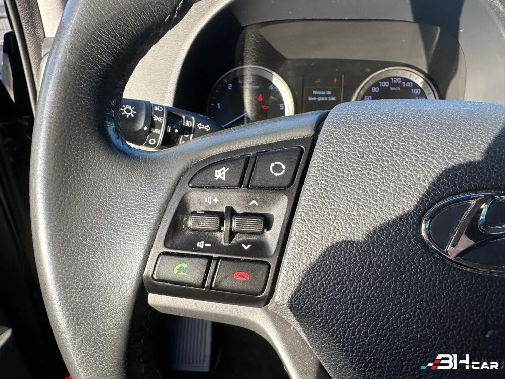 Tucson 1.7 CRDI 115 CREATIVE 2WD 2017 occasion 33980 Audenge