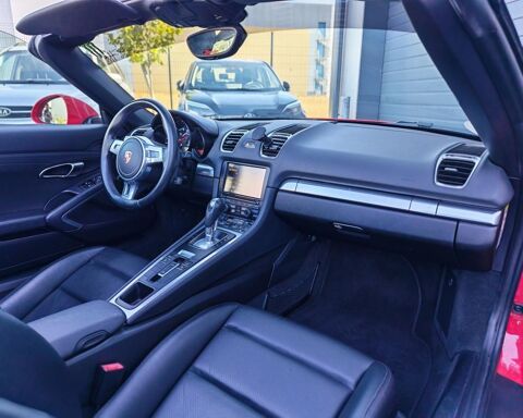Boxster 2.7 265 PDK BVA 2014 occasion 78310 COIGNIERES