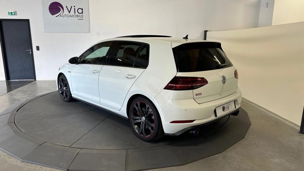 Golf GTI 245P GTI Performance BMT/Start-Stop 2018 occasion 76190 Auzebosc