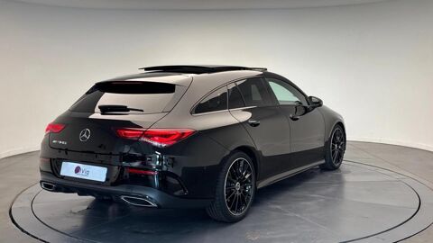 Classe CLA 200 D CLA 200 d (118.612) 2019 occasion 59223 Roncq