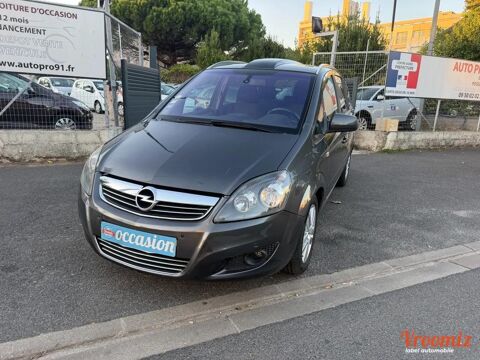 Zafira 1.7 CDTI 125 ECOFLEX FAMILY 2011 occasion 91200 Athis-Mons