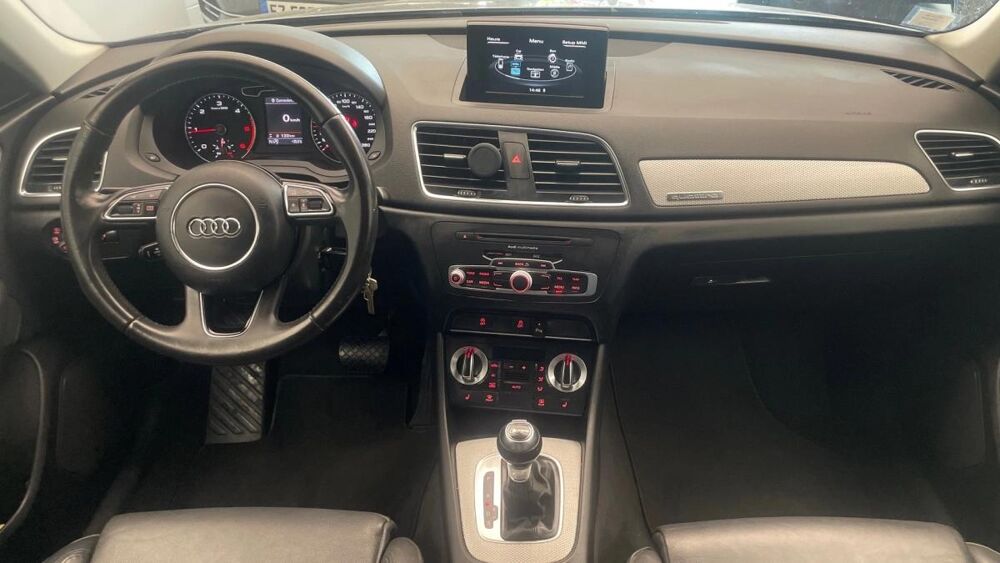 Q3 2.0 TDI 175 S-LINE QUATTRO S-TRONIC BVA 2013 occasion 59223 Roncq