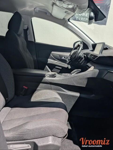 3008 GENERATION-I 1.6 BLUEHDI 120 ACTIVE BUSINESS START-STOP 2017 occasion 29200 BREST