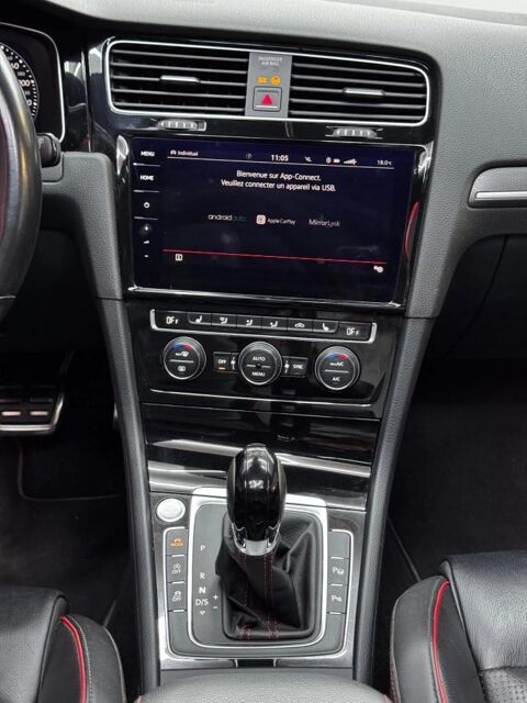 Golf 2.0 TSI 245 GTI PERFORMANCE 2018 occasion 87280 LIMOGES