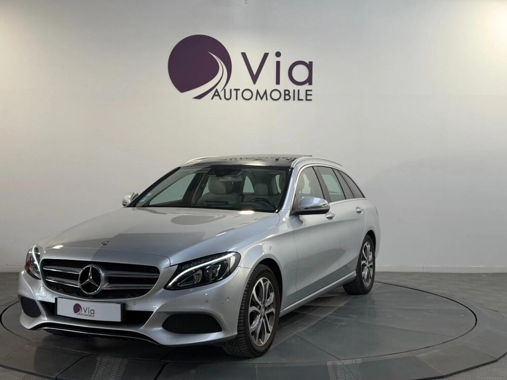 Classe C BREAK 2.2 300 H BLUETEC 231H 205 FULL-HYBRID HYBRID EXECUTIV 2015 occasion 62400 B&eacute;thune