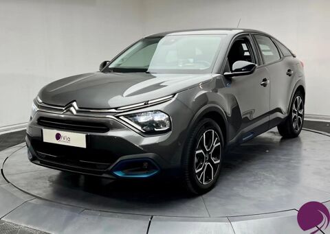 Annonce voiture Citroën E-C4 16990 €