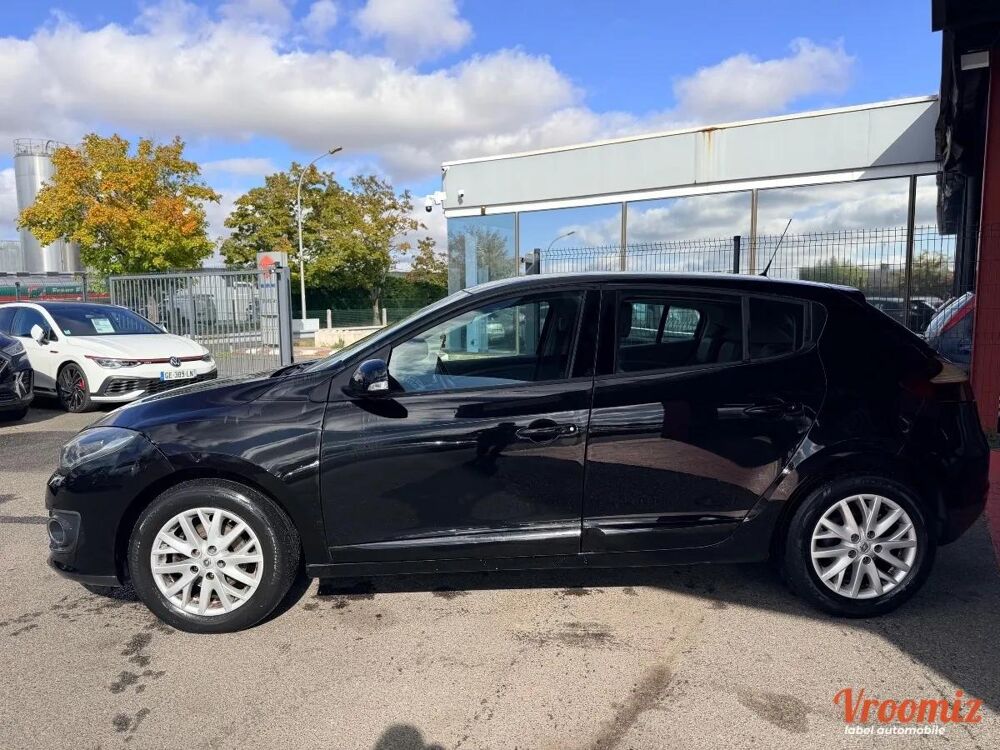 M&eacute;gane 1.5 DCI 95 ENERGY LIFE 2015 occasion 41000 Blois