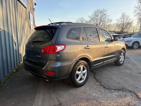 Santa Fe 2.2 CRDI 155cv PACK COLORADO 2008 occasion 57190 FLORANGE