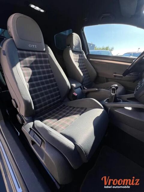 Golf 2.0 TFSI 200 GTI 2008 occasion 69230 SAINT PRIEST