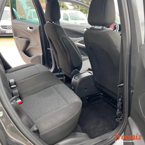 Crossland X 2018 occasion 41500 Mer