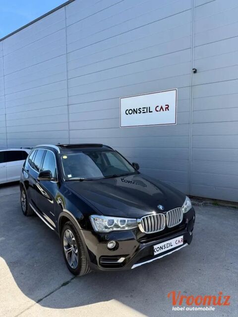 Annonce voiture BMW X3 22490 €