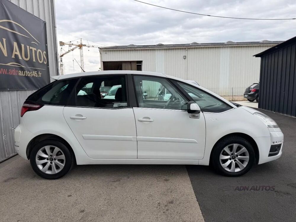 C4 Picasso 1.6 HDI 110 MILLENIUM BMP BVA 2012 occasion 45100 Orl&eacute;ans