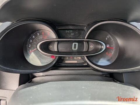 Clio 1.2 75 2017 occasion 29200 BREST