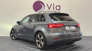 A3 Sportback 1.0 TFSI 115ch Midnight Series / VIRTUAL COCKPIT 2018 occasion 91380 Chilly-Mazarin