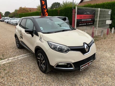 Annonce voiture Renault Captur 7490 €