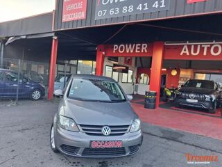 Golf Plus 1.6 TDI 105 BLUEMOTION CARAT EDITION 2008 occasion 41000 Blois