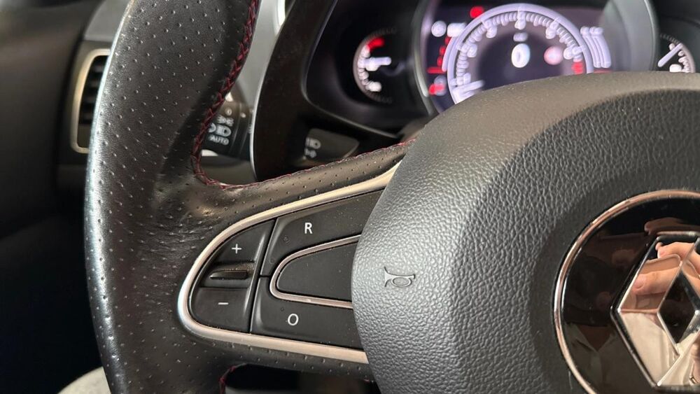 M&eacute;gane 2019 occasion 17600 Saujon