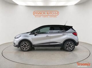 Captur 0.9 TCE 90 ENERGY INTENS 2015 occasion 64110 Maz&egrave;res-Lezons