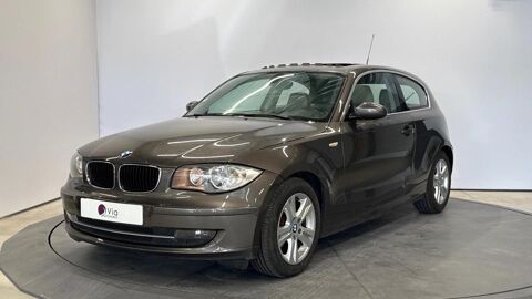 Bmw serie 1 120 D 175 PREMIERE