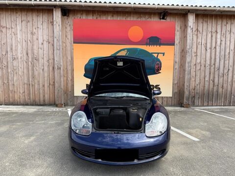 911 COUPE 996 3.4 300 CARRERA 4 TIPTRONIC-S BVA 2000 occasion 33260 La Teste-de-Buch