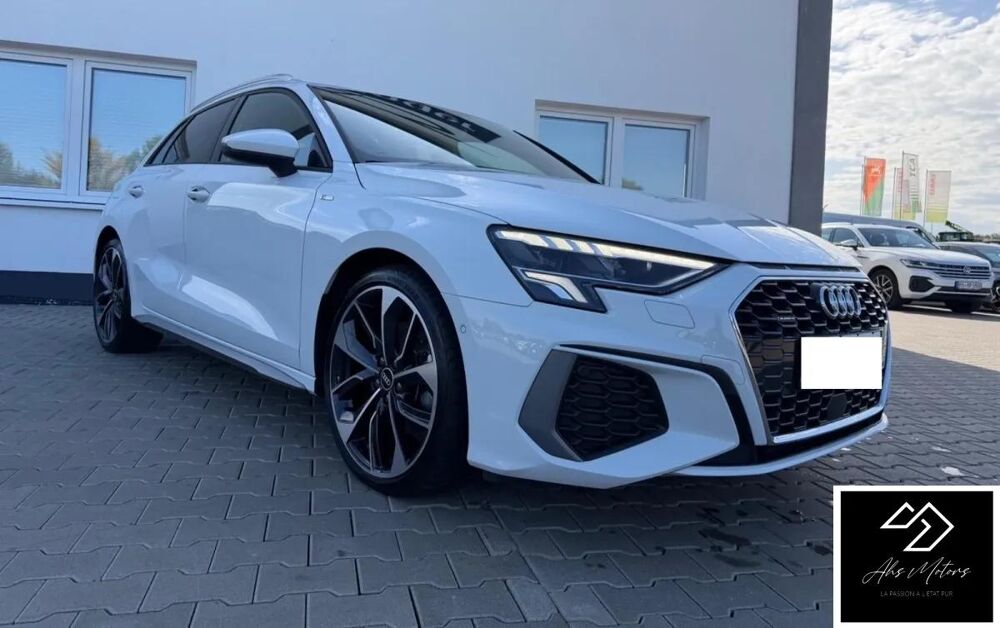 A3 2.0 40 TDI 200 QUATTRO BVA 2021 occasion 83260 LA CRAU