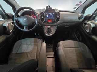 Berlingo (II) MULTISPACE 1.2L 110ch FEEL 2016 occasion 17000 La Rochelle