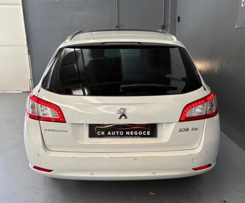 508 GENERATION-I SW 2.0 HDI 140 BUSINESS PACK 2014 occasion 69800 SAINT-PRIEST