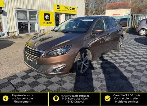 Peugeot 308 GENERATION-II 2.0 BLUEHDI 150 FELINE EAT