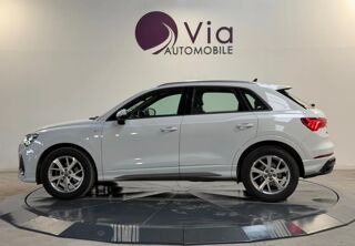 Q3 2.0 35 TDI 150 S-LINE S-TRONIC BVA 2020 occasion 62400 B&eacute;thune