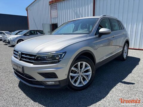 Annonce voiture Volkswagen Tiguan 25990 €