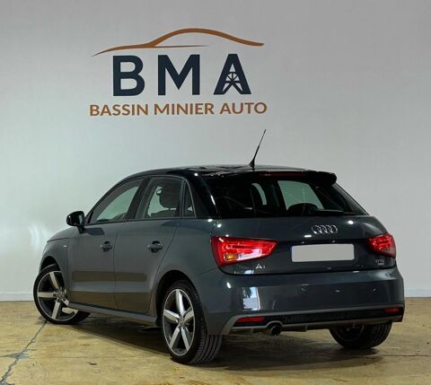 A1 SPORTBACK 1.0 25 TFSI 95 S-LINE 2018 occasion 62440 Harnes