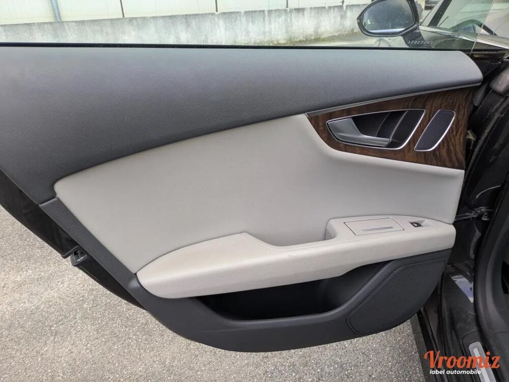 A7 SPORTBACK 3.0 TFSI 335 AMBITION LUXE QUATTRO S-TRONIC BVA 2015 occasion 64110 Maz&egrave;res-Lezons